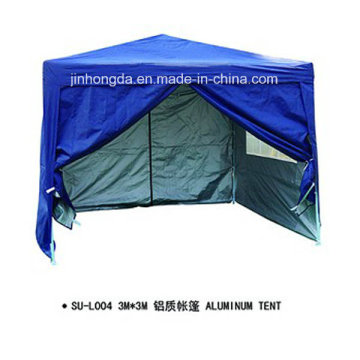 УФ-Защита квадратная алюминиевая Рамка наружной палатки (YSBEA0034)